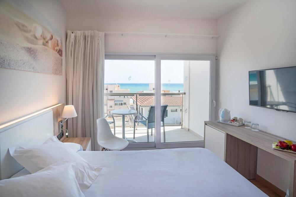 Foto de una habitación de Hotel THB Gran Playa - Adults Only