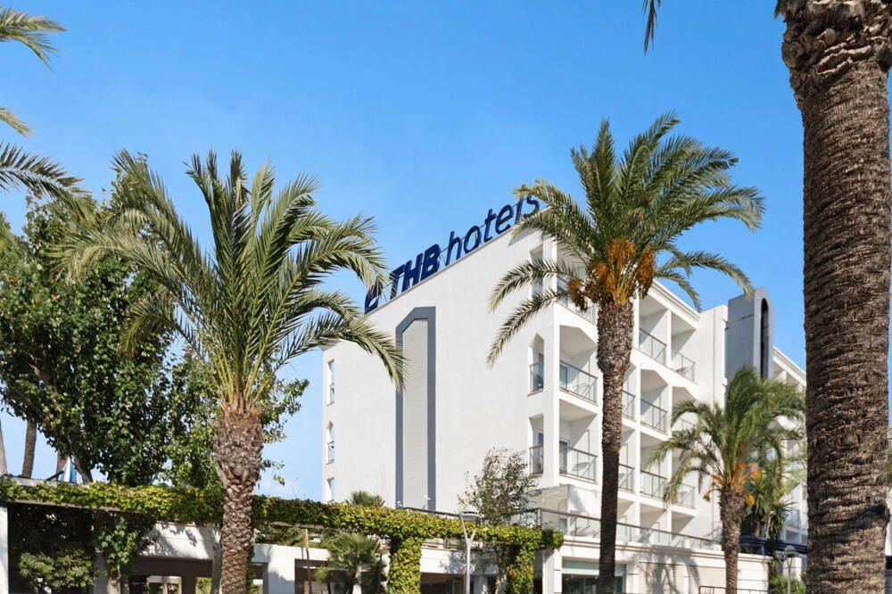 Foto del exterior de Hotel THB Gran Playa - Adults Only