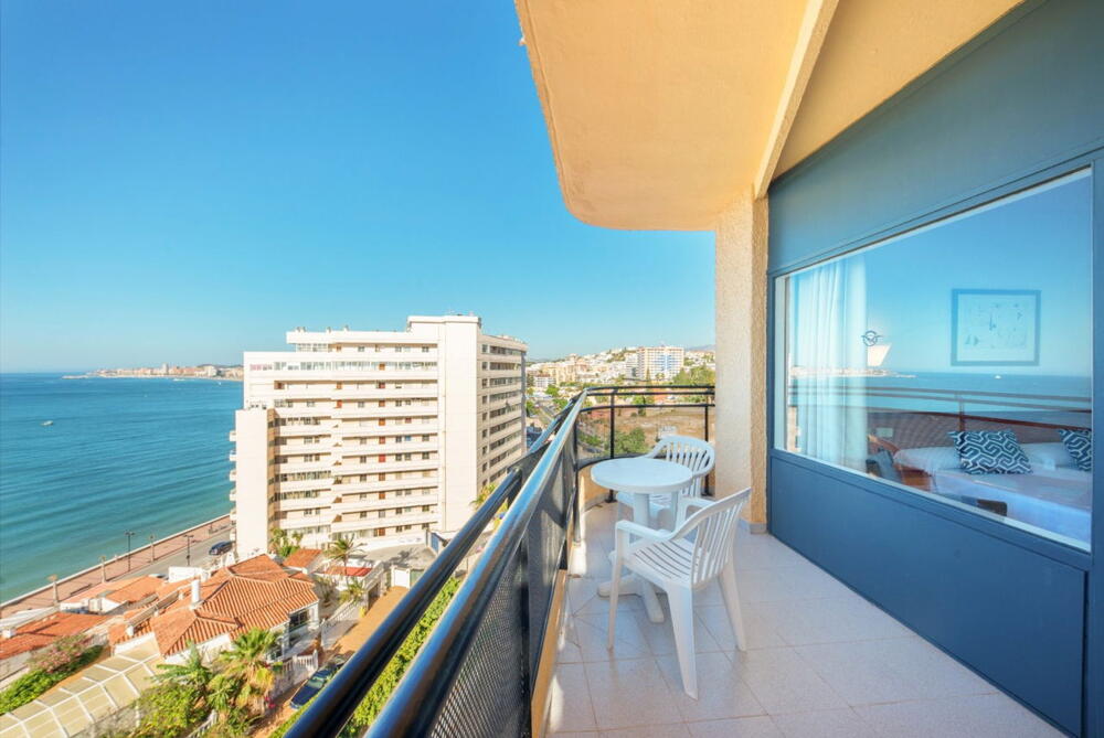 Foto de una habitación de Hotel Globales Gardenia