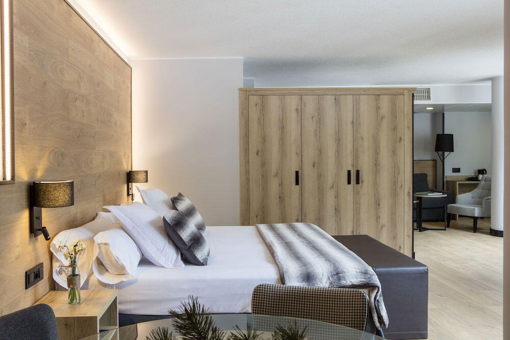 Foto de una habitación de Acta Arthotel