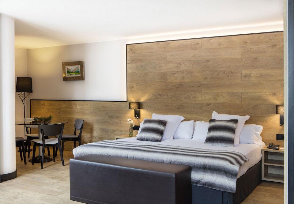 Foto de una habitación de Acta Arthotel