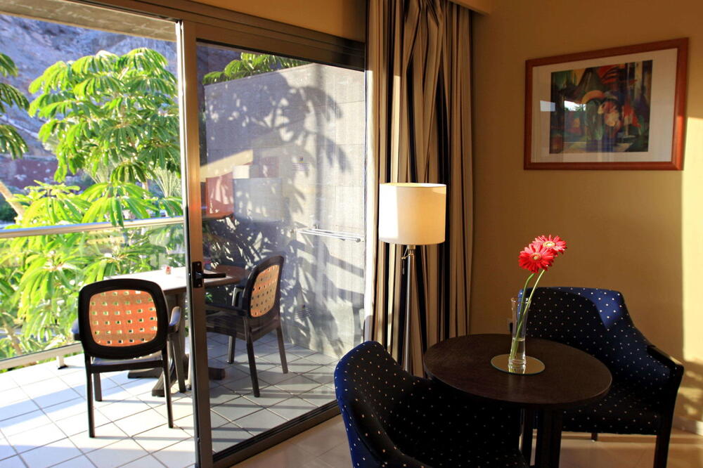 Foto de una habitación de Hotel LIVVO Costa Taurito &amp;amp; Aquapark