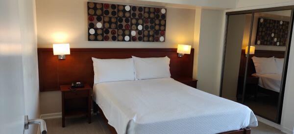 Foto de una habitación de Hotel Sao Mamede Estoril