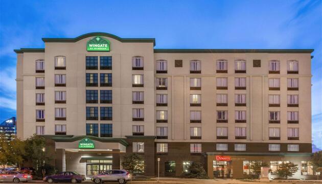 Foto de Hotel Wingate By Wyndham Regina