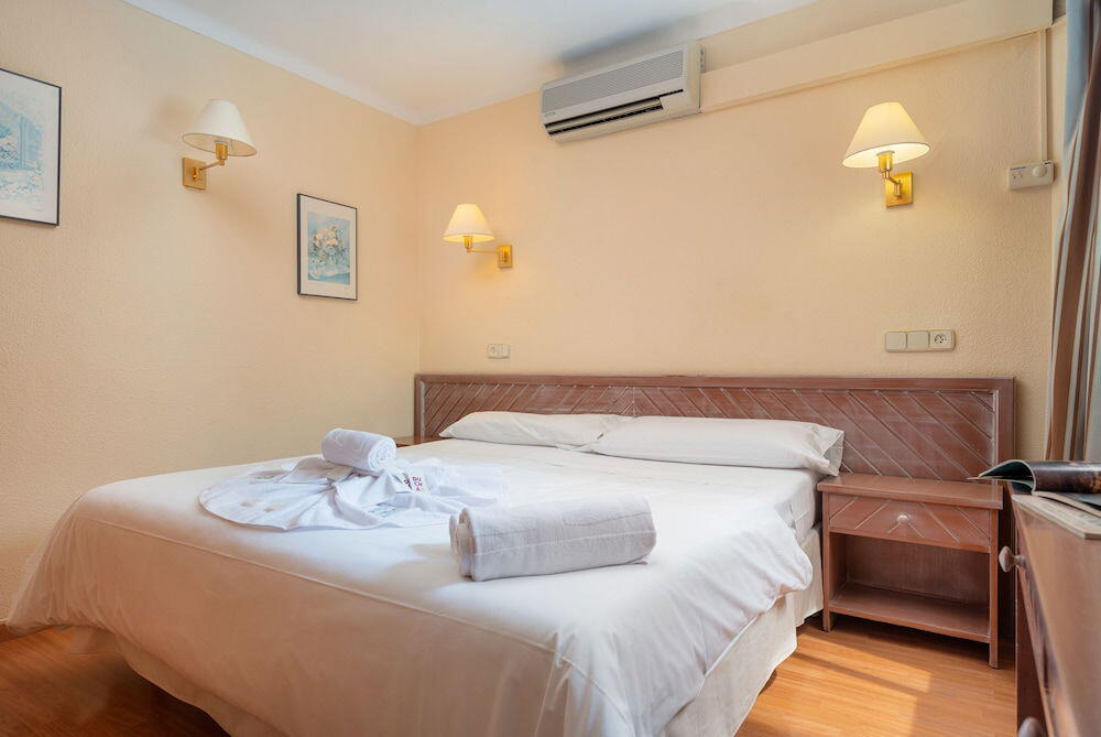 Foto de una habitación de Apartamentos Carlos V