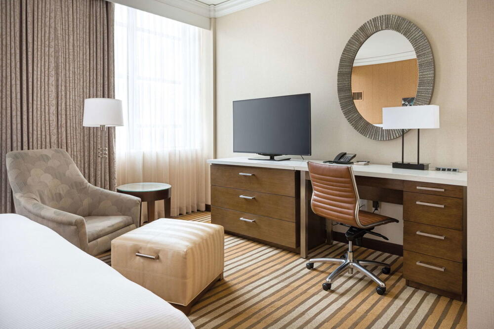 Foto de una habitación de Hotel The Dagny Boston