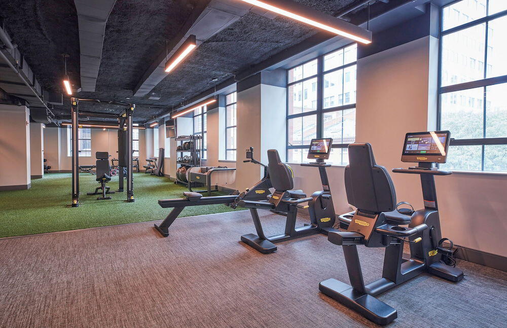 Foto de los servicios de Hotel The Dagny Boston