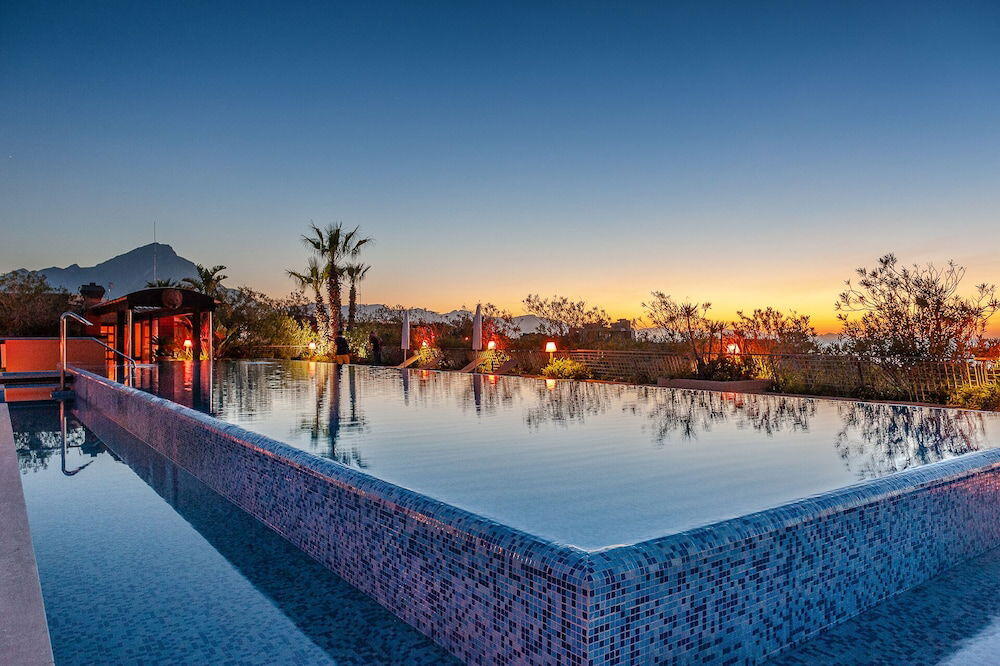 Foto de los servicios de Hotel Acacia Resort Parco Dei Leoni