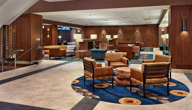 Photo – DoubleTree by Hilton Hotel &amp; Conference Centre Regina