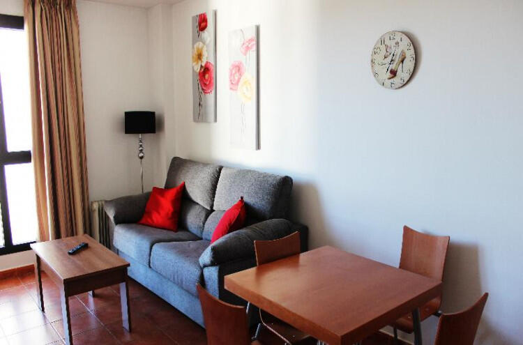 Foto general de Apartamentos Snow Comfort Edificio Monte Gorbea