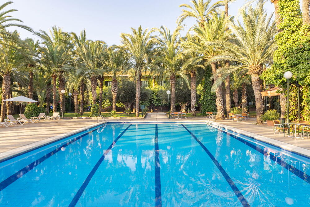 Facilities – Hotel Port Jardín Milenio