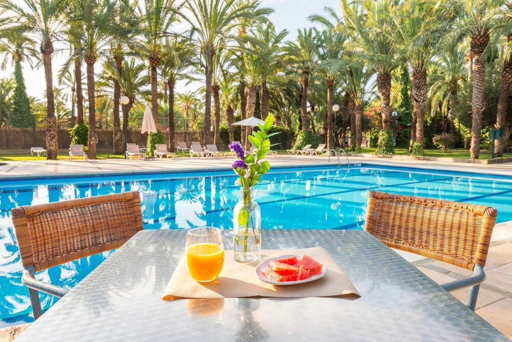 Facilities – Hotel Port Jardín Milenio