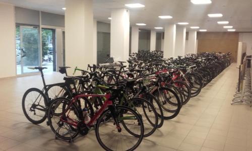 Foto de los servicios de Hotel Reus Park