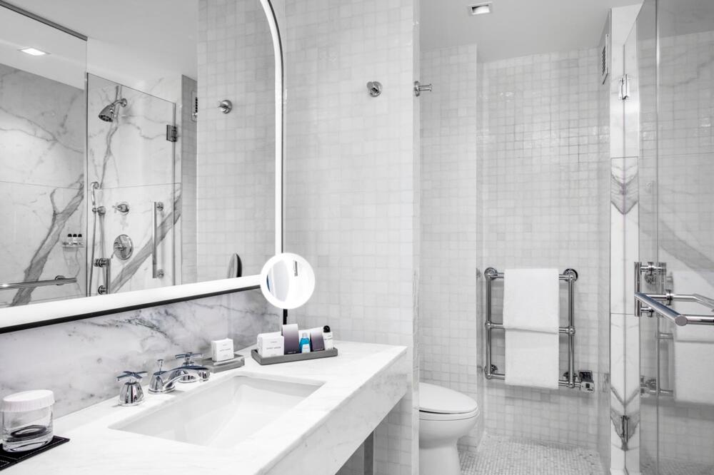 Foto del baño de The Luxury Collection Hotel Manhattan Midtown