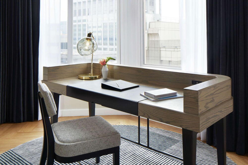 Foto de una habitación de The Luxury Collection Hotel Manhattan Midtown