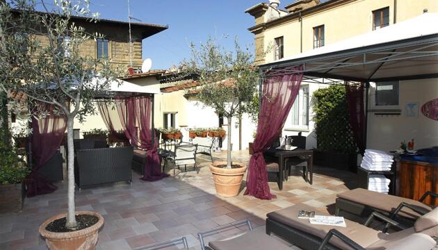 Foto de Hotel Bernini Palace