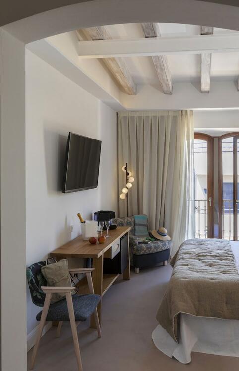Foto de una habitación de Hotel Spa Porto Cristo