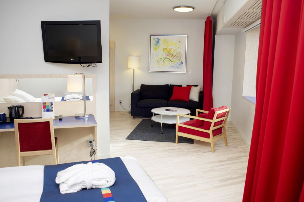 Foto general de Hotel Best Western Plus Park City Hammarby Sjostad