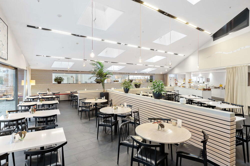 Foto de restauración de Hotel Best Western Plus Park City Hammarby Sjostad