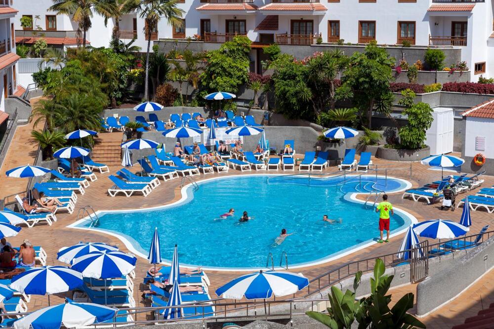 Foto de los servicios de Apartamentos Casablanca