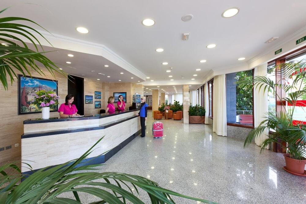 Foto de las zonas nobles de Apartamentos Casablanca