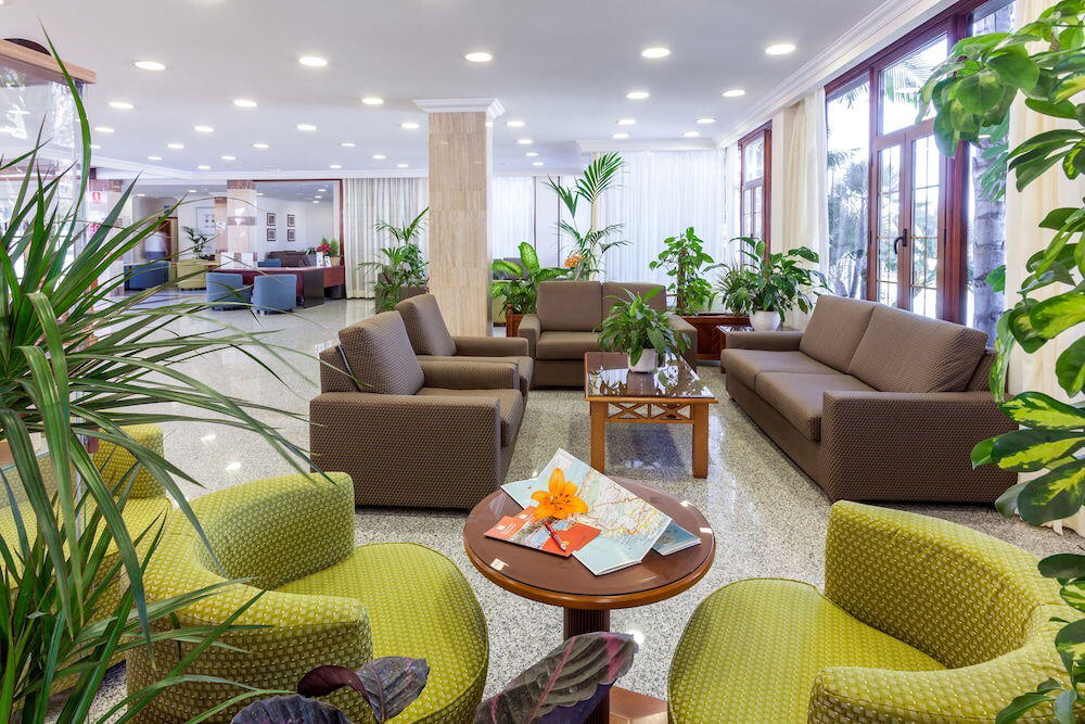 Foto de las zonas nobles de Apartamentos Casablanca