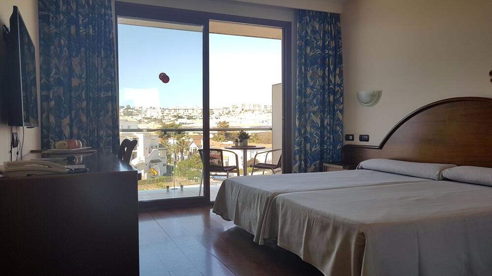 Foto de una habitación de Gran Hotel Costa del Sol