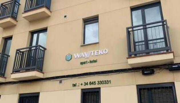 Foto de Apartamentos Wayteko