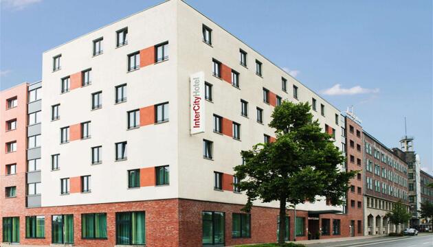 Foto de IntercityHotel Essen