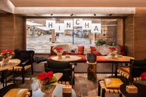 Foto de restauración de Hotel MIM Baqueira Luxury &amp;amp; SPA