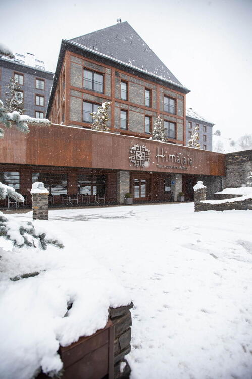 Foto general de Hotel MIM Baqueira Luxury &amp;amp; SPA