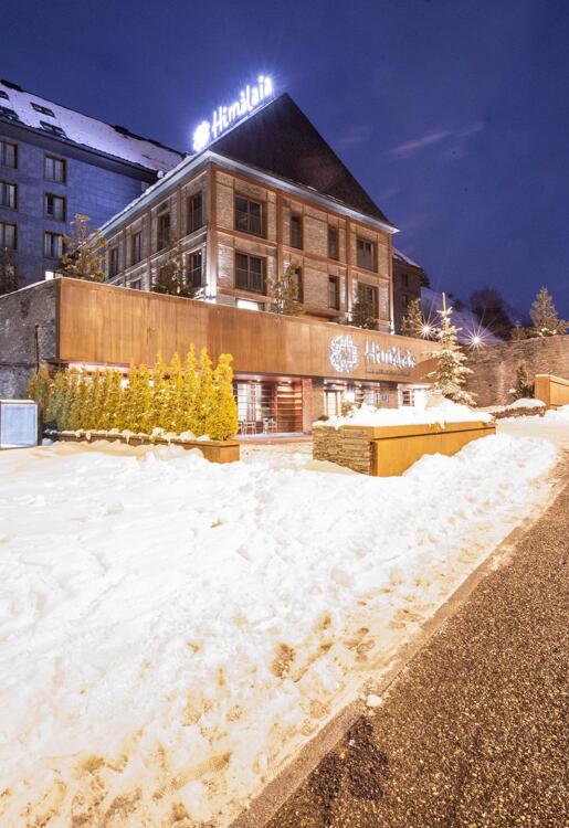 Foto general de Hotel MIM Baqueira Luxury &amp;amp; SPA