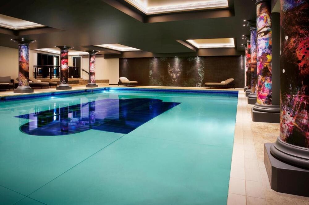 Foto general de NYX Hotel London Holborn by Leonardo Hotels