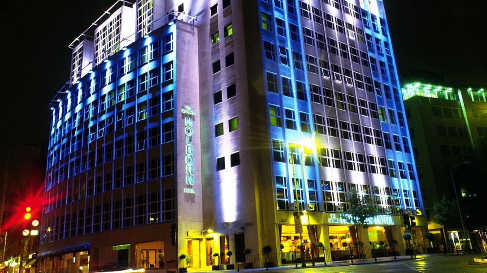 Foto del exterior de NYX Hotel London Holborn by Leonardo Hotels