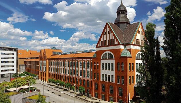 Foto de Sheraton Hannover Pelikan Hotel