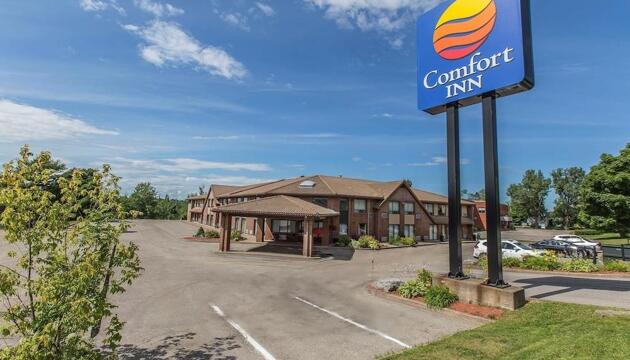 Foto de Motel Comfort Inn Sydney