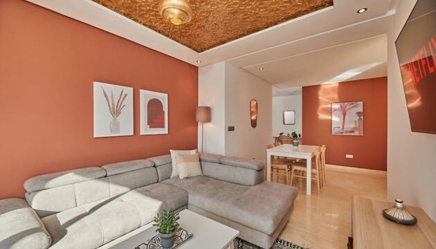 Foto de Apartamentos Stayhere Rabat - Hassan - Authentic Residence