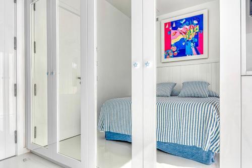 Foto de una habitación de The Pink Elephant Hotel