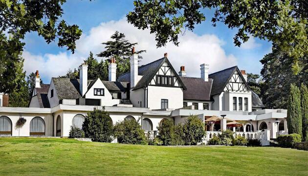 Foto de Hotel Hilton Cobham