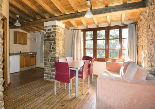 Foto de restauración de Albergue Inturjoven Cortes De La Frontera