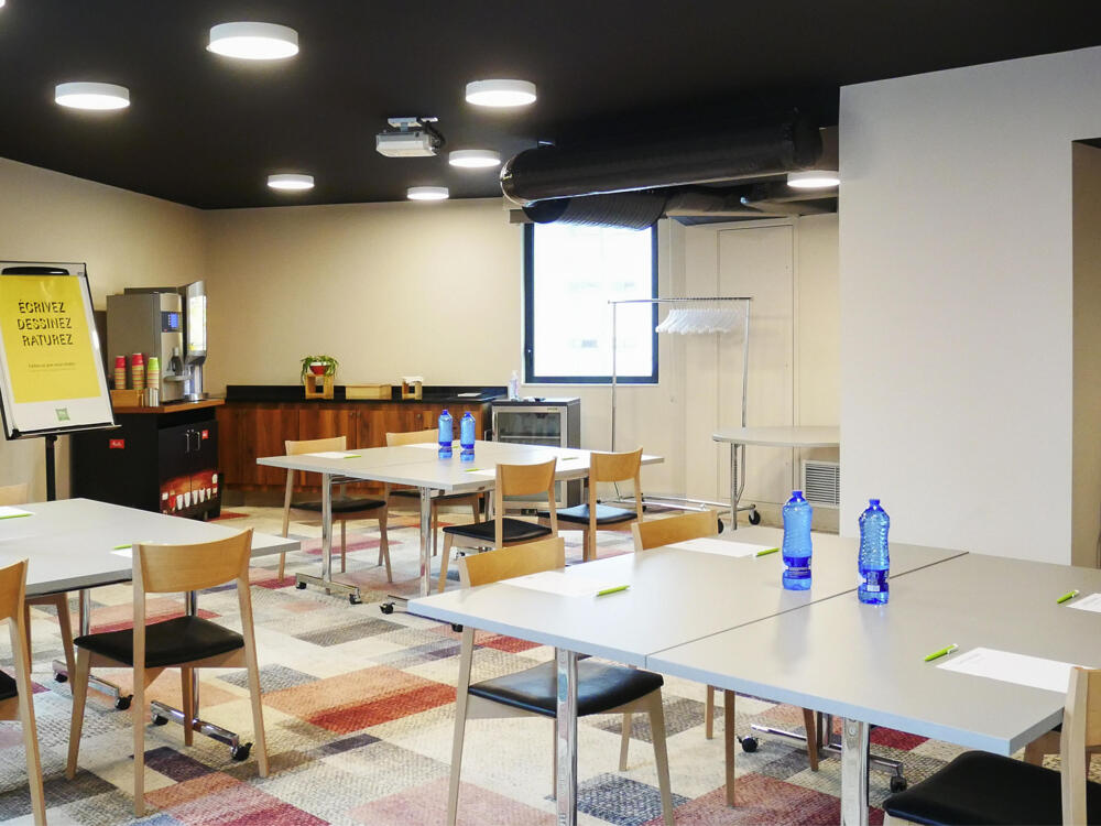 Foto general de Hotel ibis Styles Paris Meteor Avenue d&amp;#039;Italie