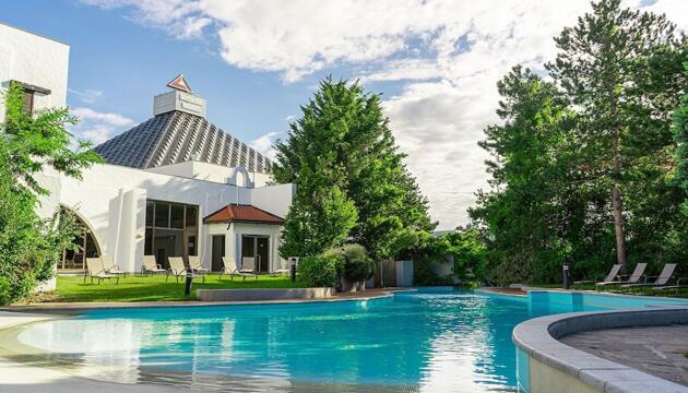 Foto de Eventhotel Pyramide