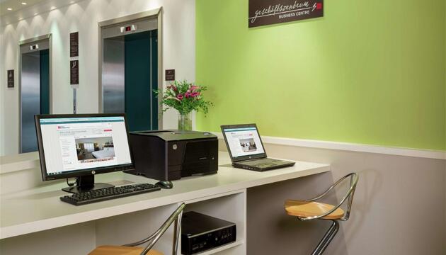 Foto de carathotel Wien City Park