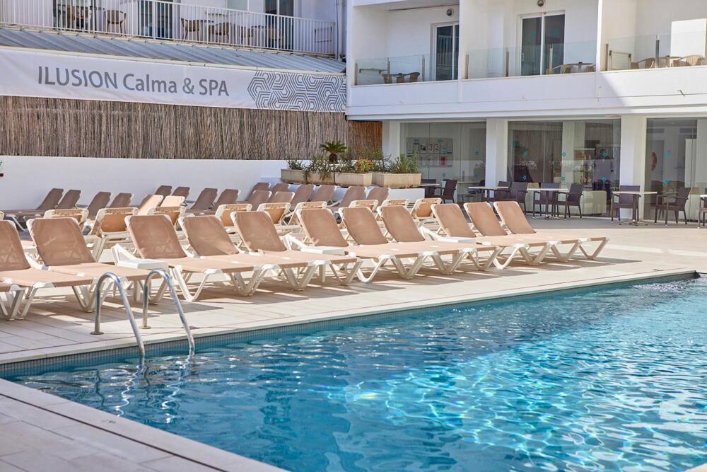 Foto de los servicios de Hotel Ilusion Calma &amp;amp; Spa