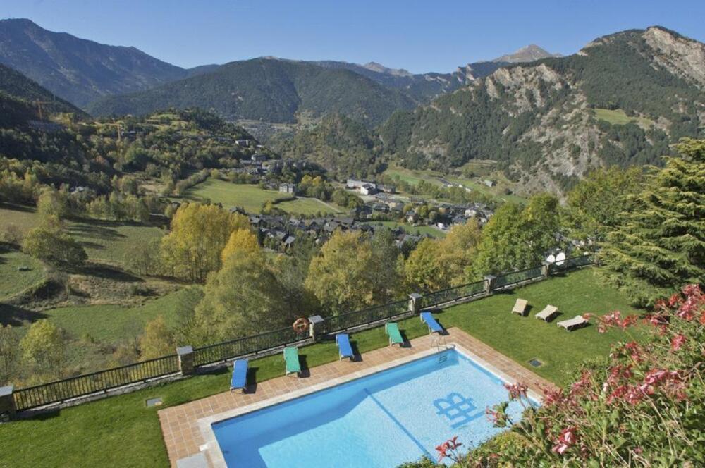 Foto general de Abba Ordino Babot Hotel