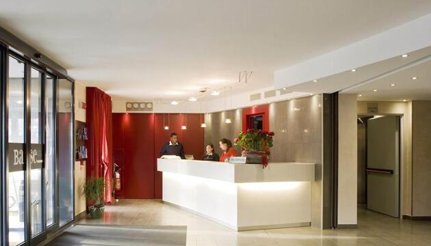 Foto de Hotel Base to Stay