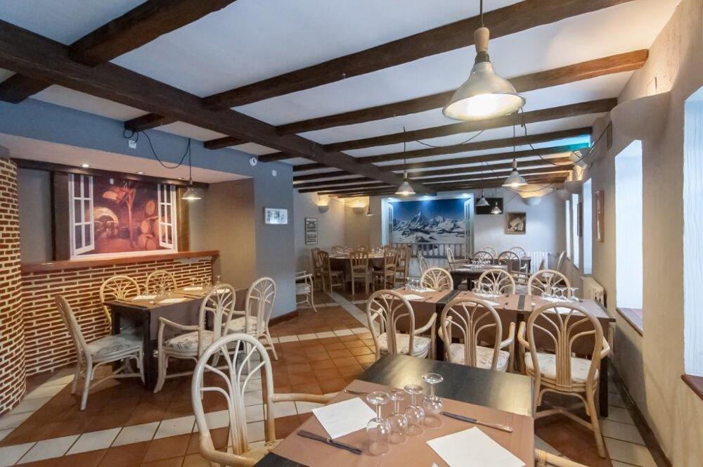 Foto de restauración de Hotel Apartamentos Vilagaros