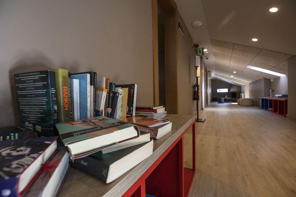 Foto de los servicios de Font Andorra Hostel