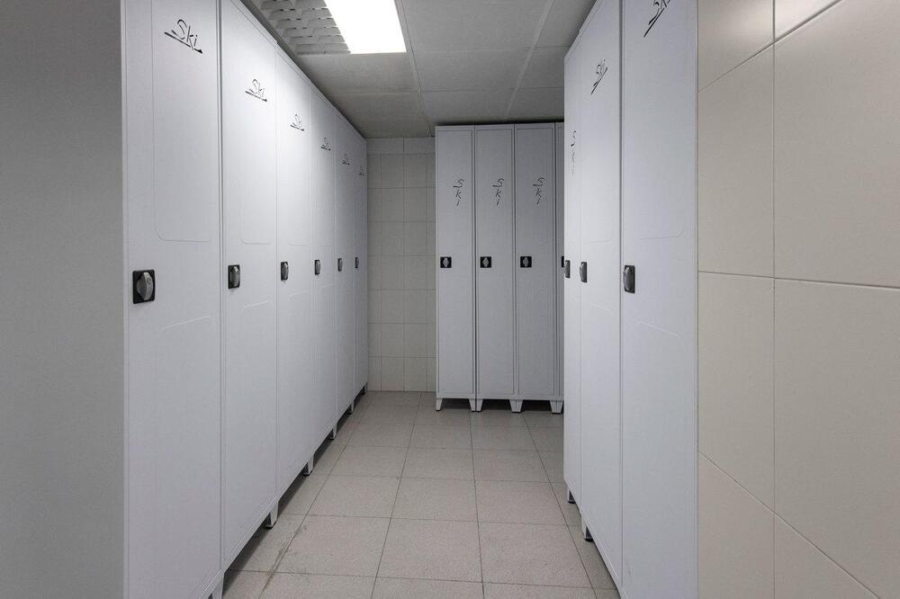 Foto de los servicios de Font Andorra Hostel