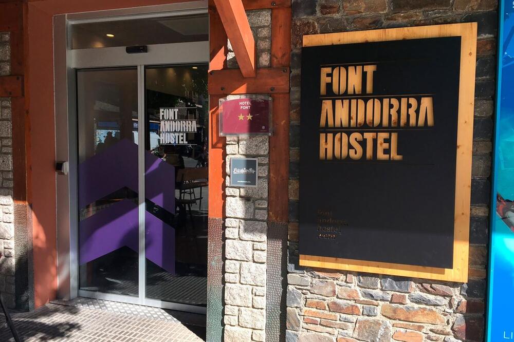 Foto general de Font Andorra Hostel